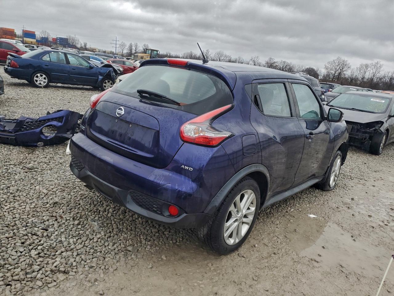 Nissan JUKE S Image 5