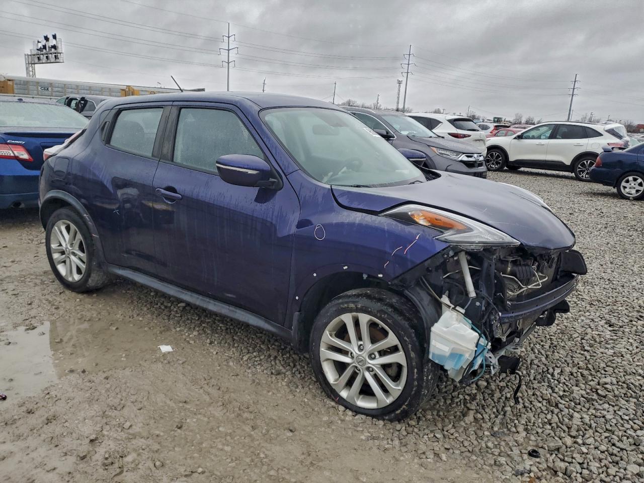 Nissan JUKE S Image 6