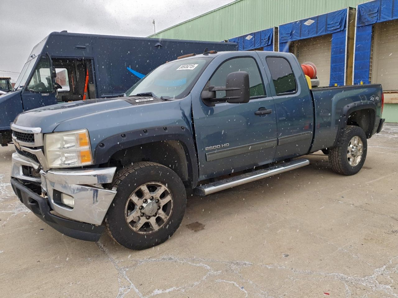 Chevrolet Silverado 2500 K2500 Heavy Duty Lt Image 1