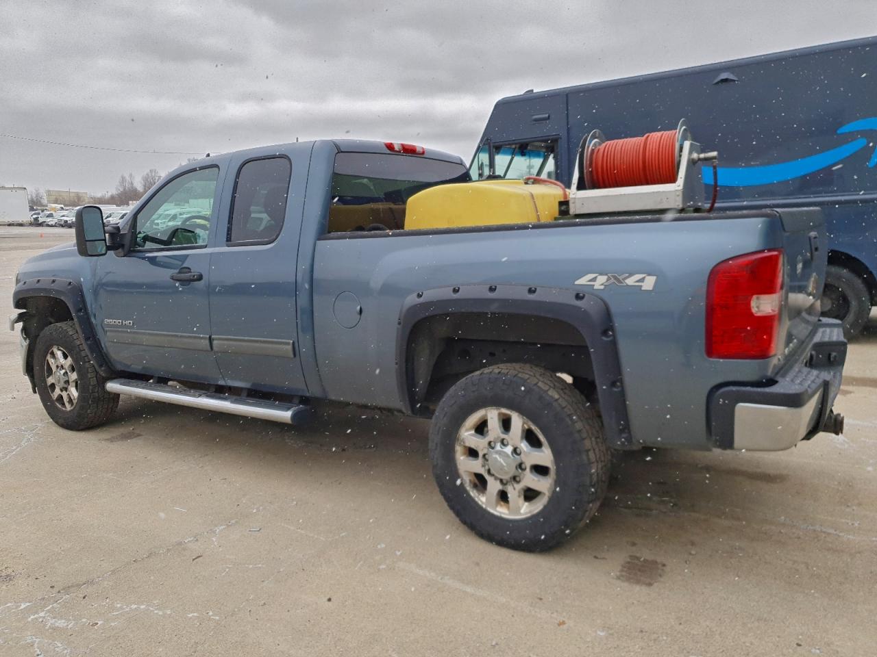 Chevrolet Silverado 2500 K2500 Heavy Duty Lt Image 4