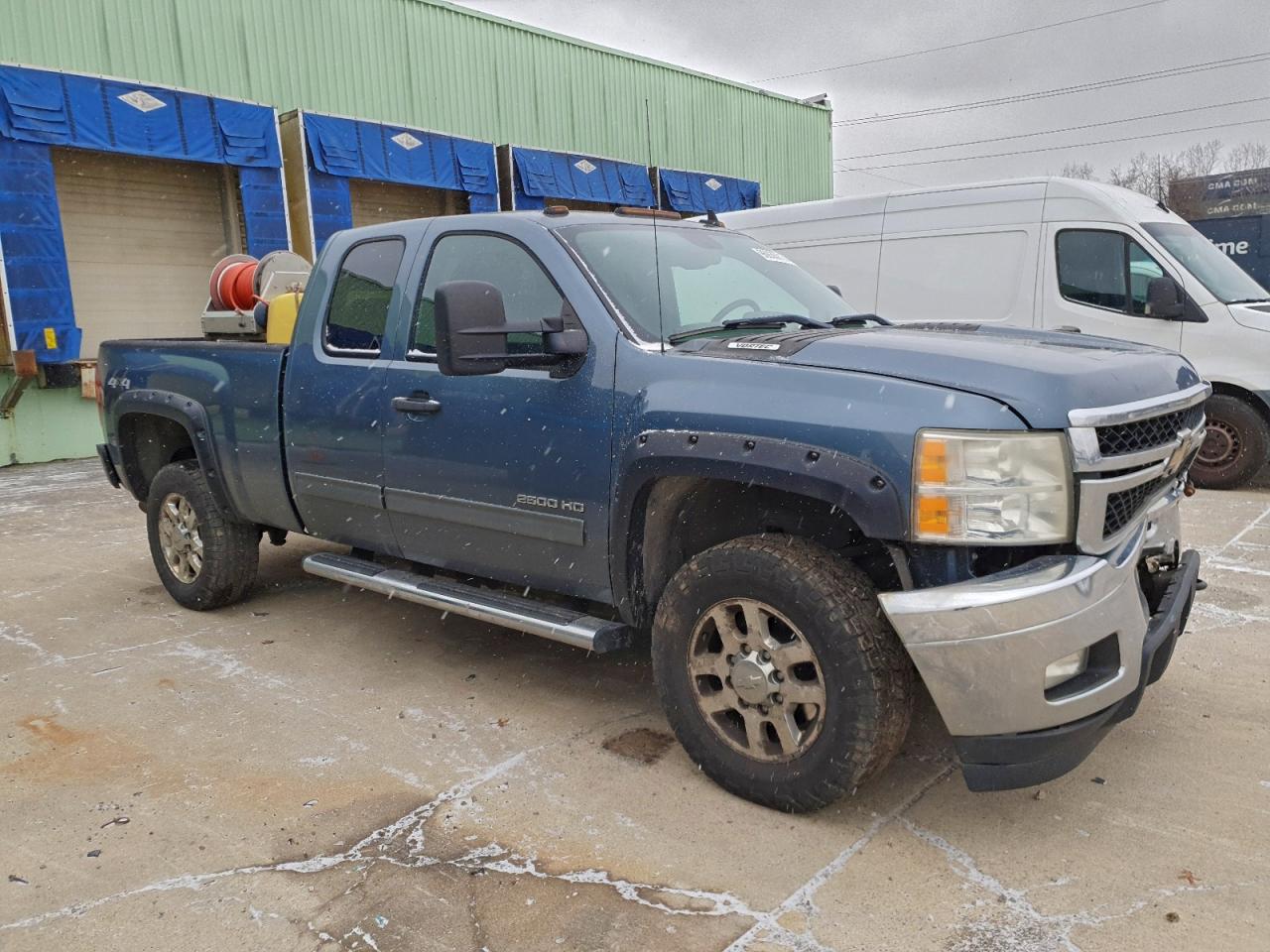 Chevrolet Silverado 2500 K2500 Heavy Duty Lt Image 8