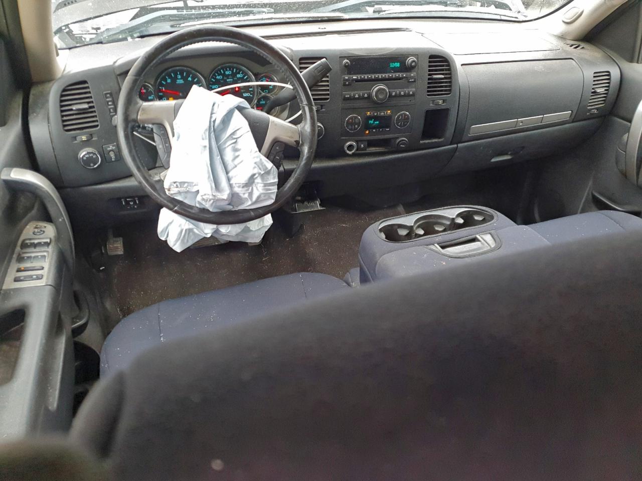 Chevrolet Silverado 2500 K2500 Heavy Duty Lt Image 7