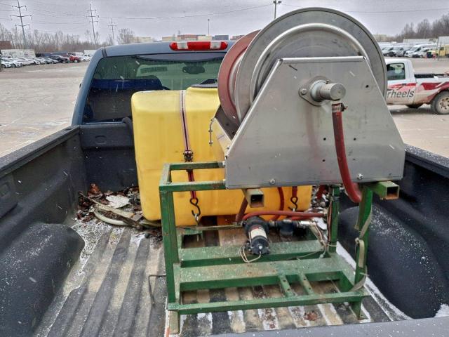 Chevrolet Silverado 2500 K2500 Heavy Duty Lt Image 9