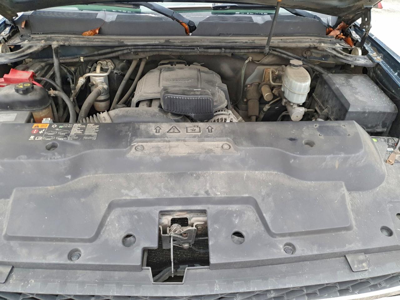 Chevrolet Silverado 2500 K2500 Heavy Duty Lt Image 11