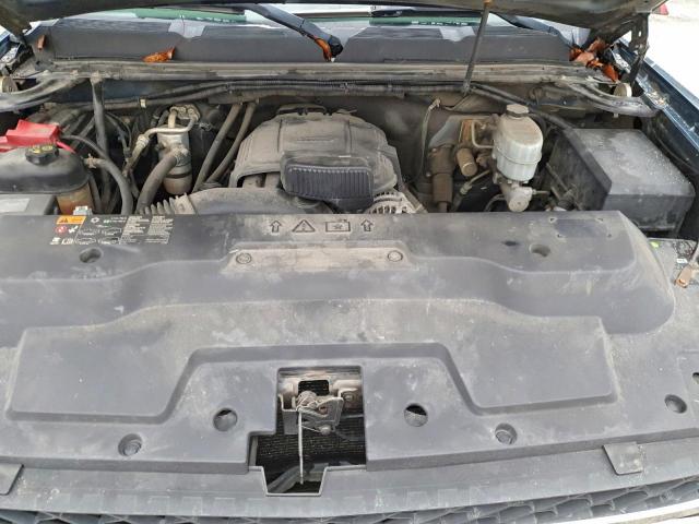 Chevrolet Silverado 2500 K2500 Heavy Duty Lt Image 11