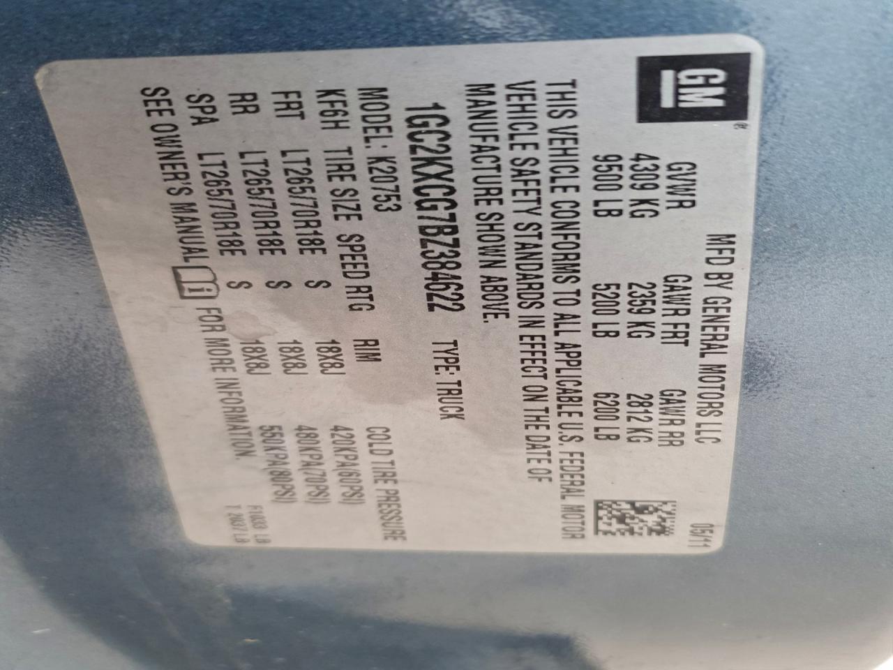 Chevrolet Silverado 2500 K2500 Heavy Duty Lt Image 10