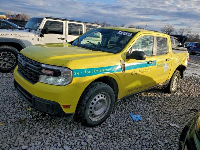  Salvage Ford Maverick