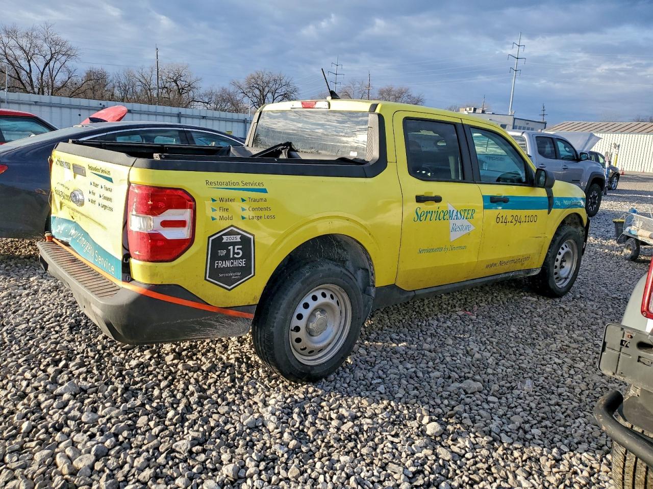 Ford Maverick Xl Image 12