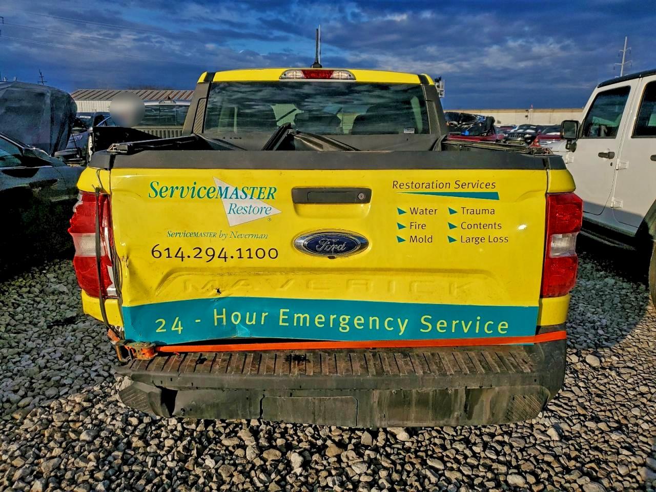 Ford Maverick Xl Image 5