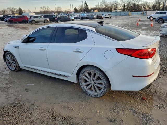 Kia Optima Sx Image 11