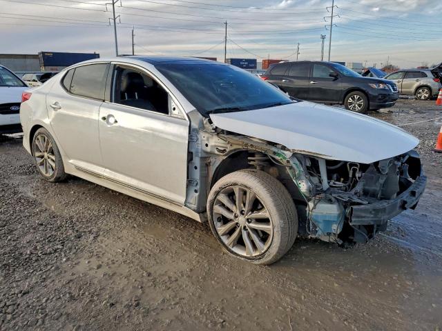 Kia Optima Sx Image 8