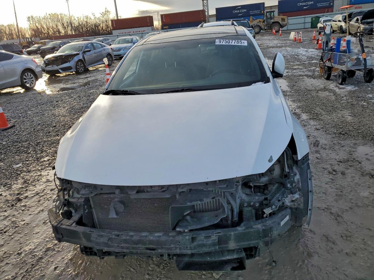 Kia Optima Sx Image 5