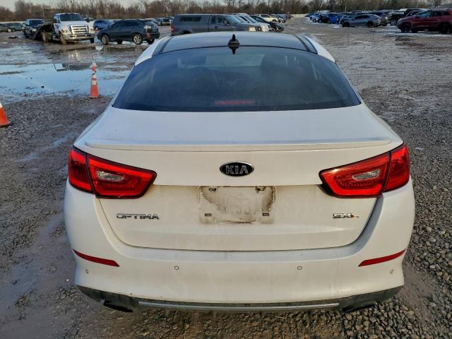 Kia Optima Sx Image 3