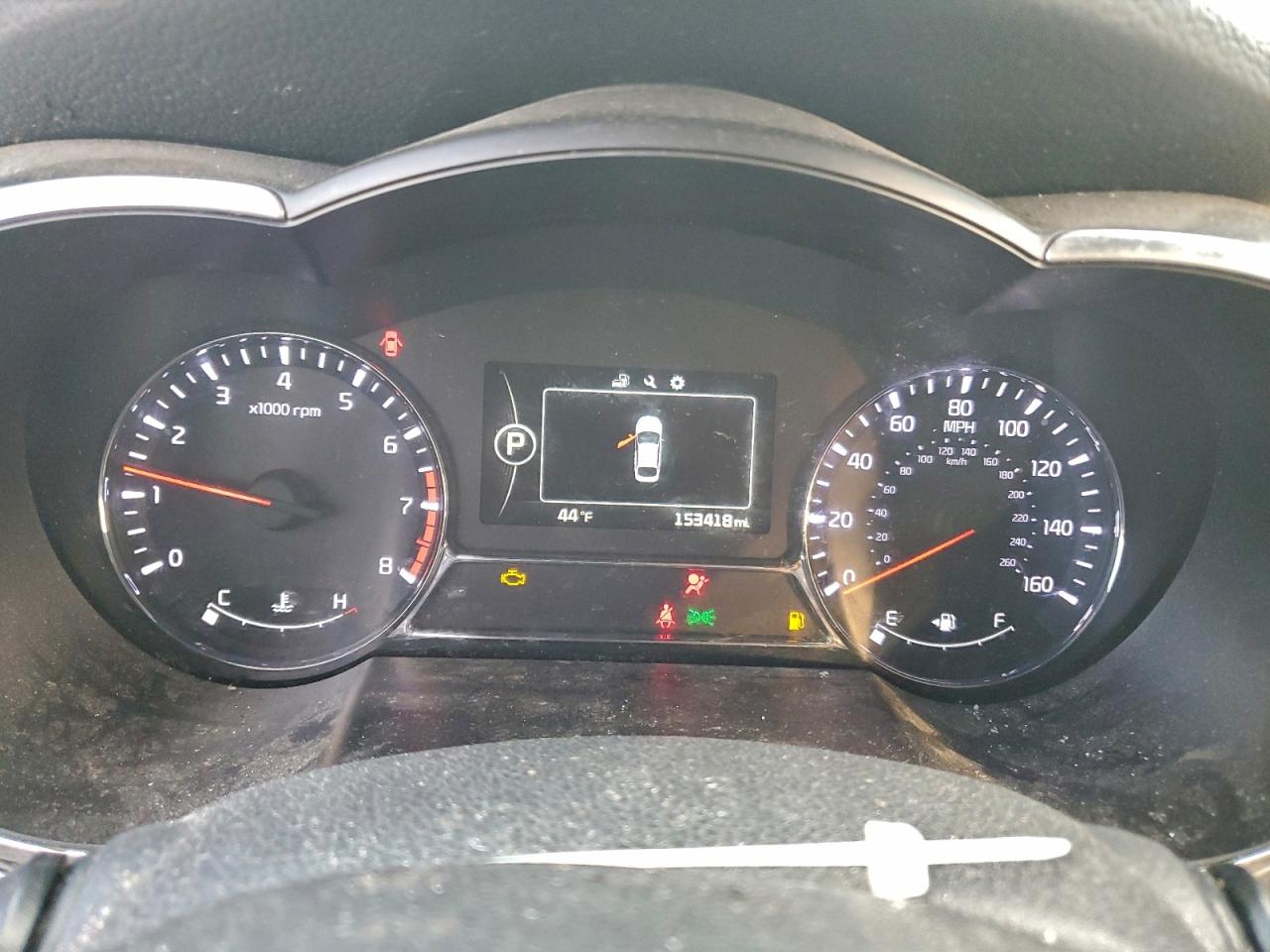 Kia Optima Sx Image 12