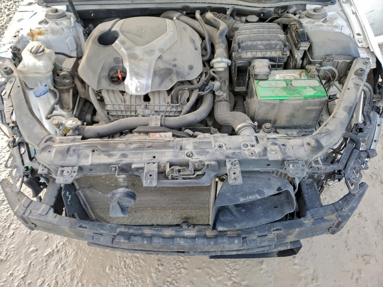 Kia Optima Sx Image 9