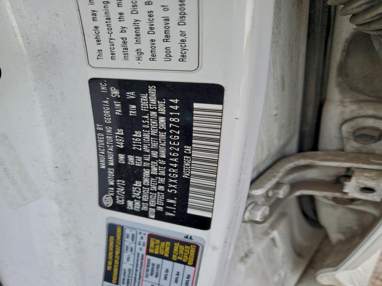 Kia Optima Sx Image 7