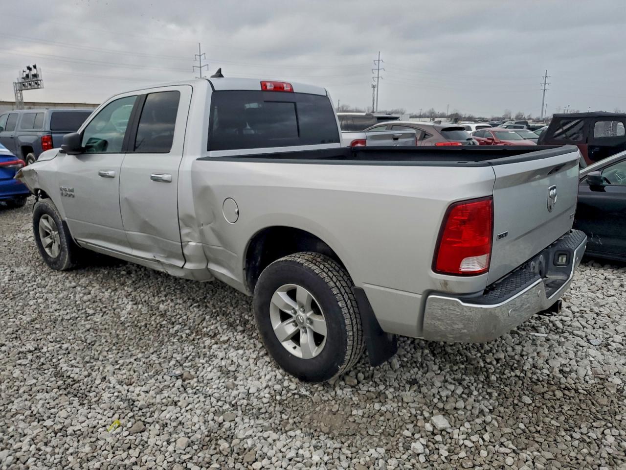 Ram 1500 Slt Image 11