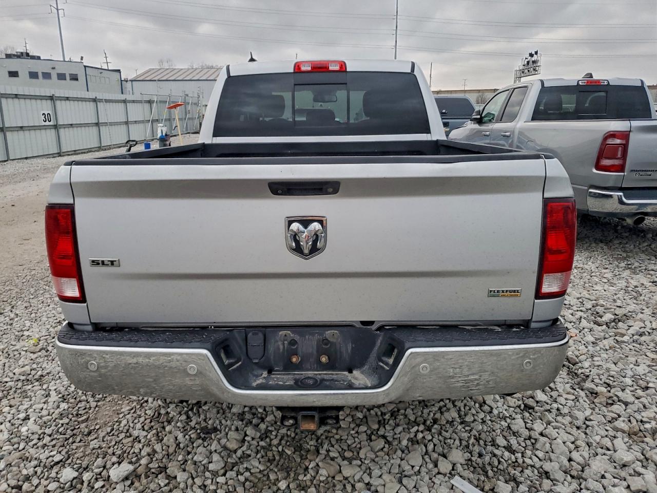 Ram 1500 Slt Image 4