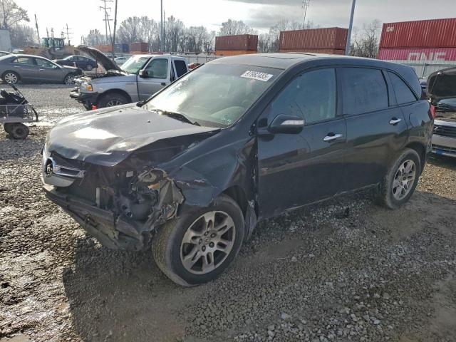  Salvage Acura MDX