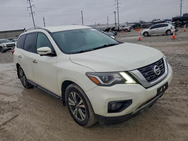 Nissan Pathfinder S Image 4