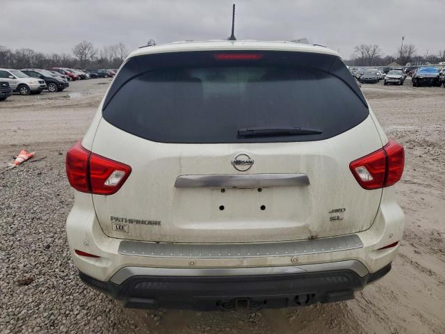 Nissan Pathfinder S Image 3