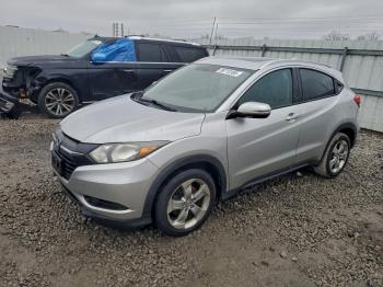  Salvage Honda HR-V
