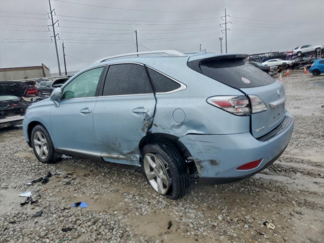 Lexus RX 350 Image 2