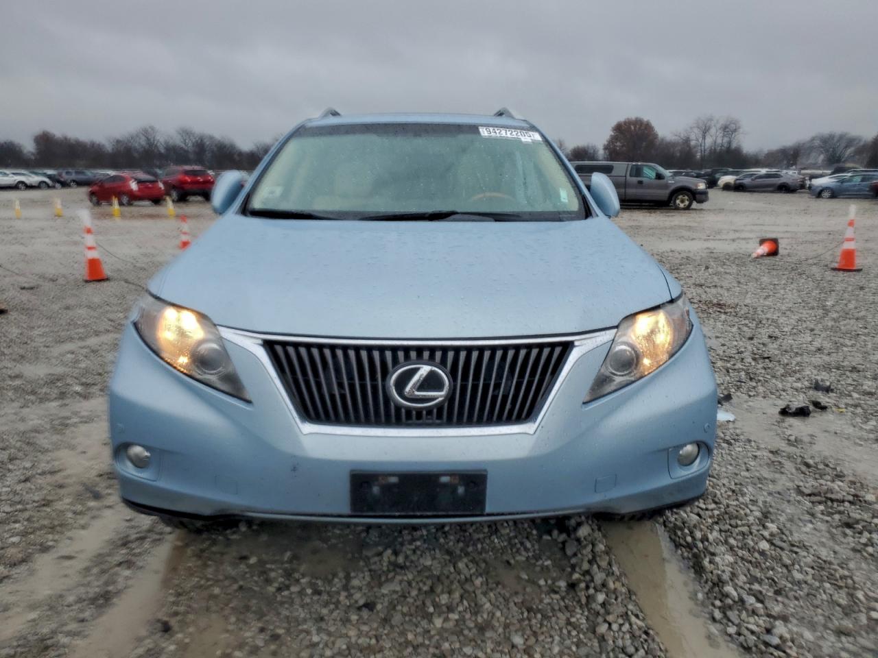 Lexus RX 350 Image 10