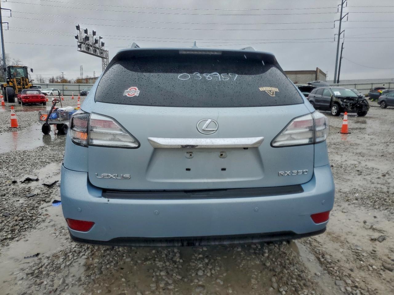 Lexus RX 350 Image 3