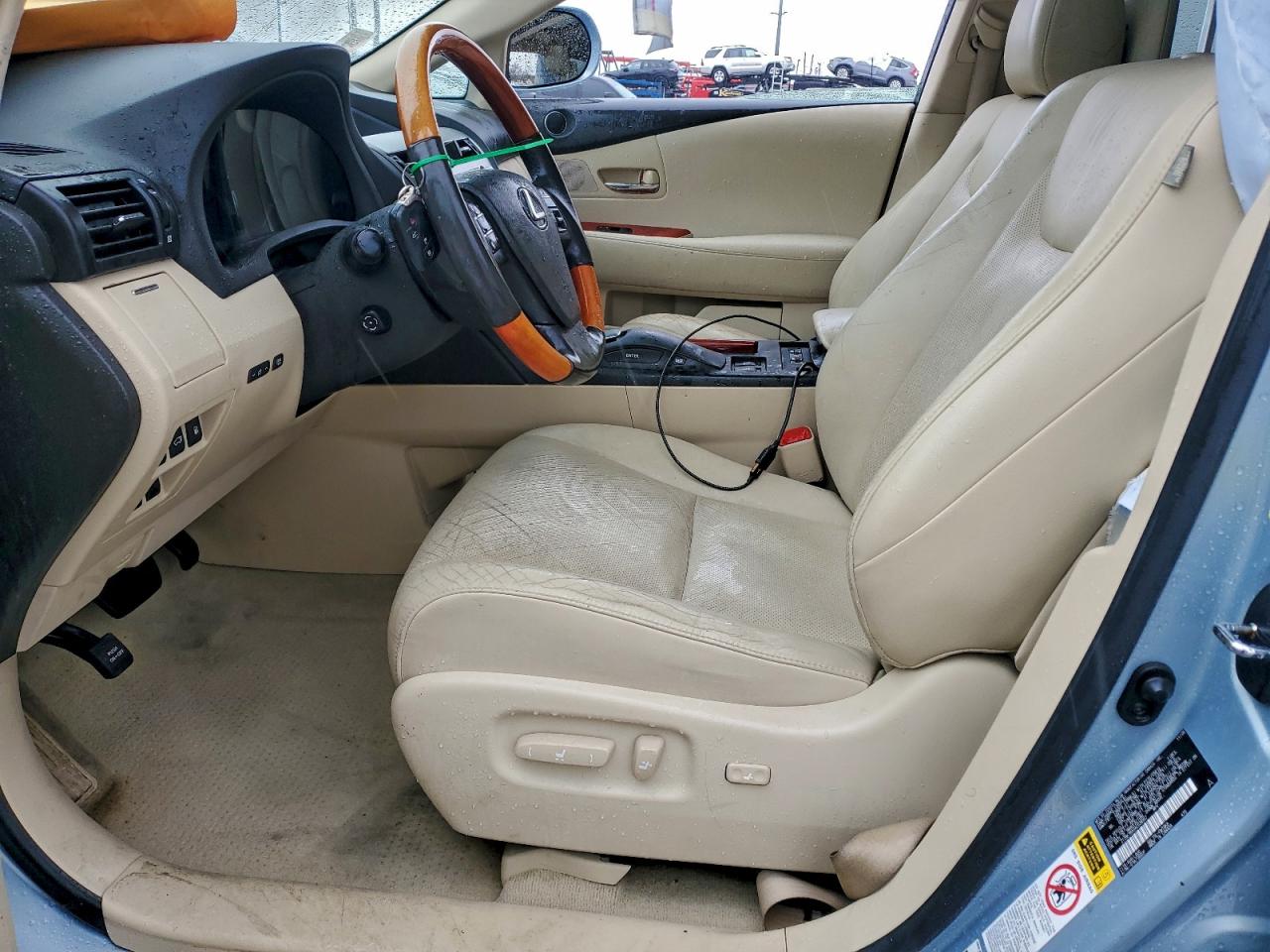 Lexus RX 350 Image 9