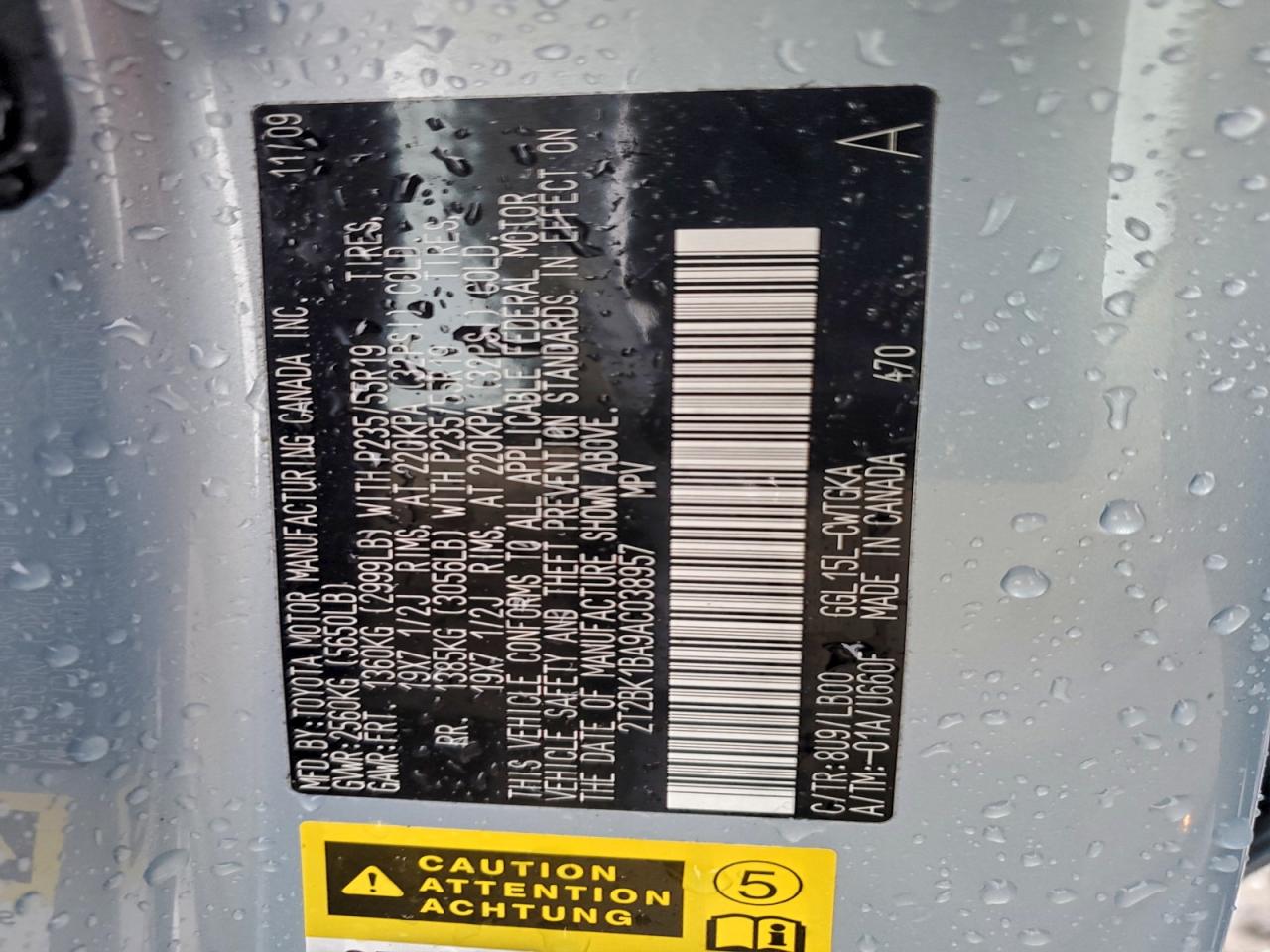 Lexus RX 350 Image 11