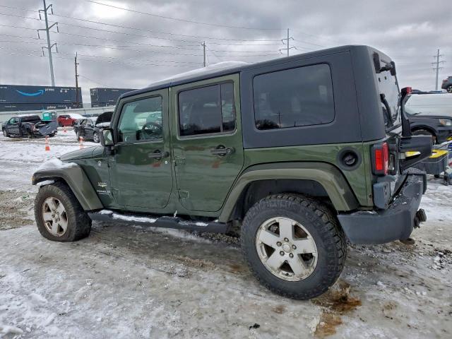 Jeep Wrangler Sahara Image 3