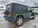 Jeep Wrangler Sahara Image 2