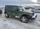 Jeep Wrangler Sahara Image 5