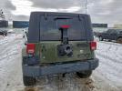Jeep Wrangler Sahara Image 4