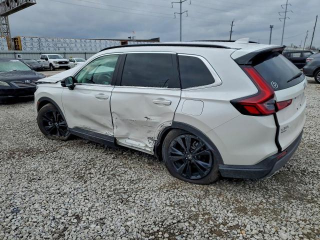 Honda Crv Sport Touring Image 5