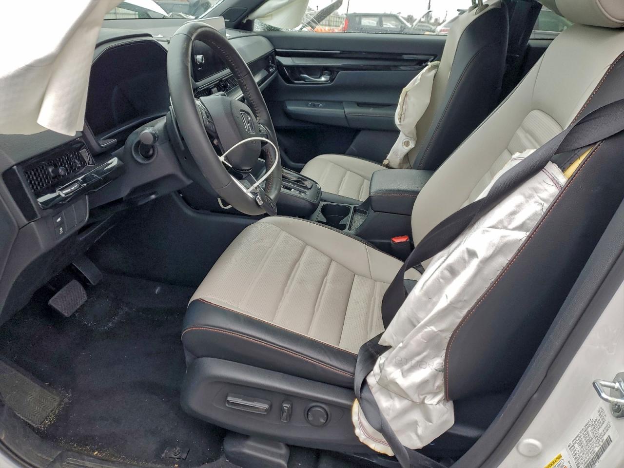 Honda Crv Sport Touring Image 6