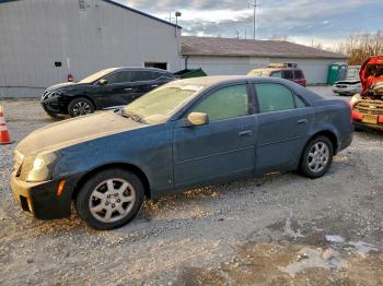  Salvage Cadillac CTS