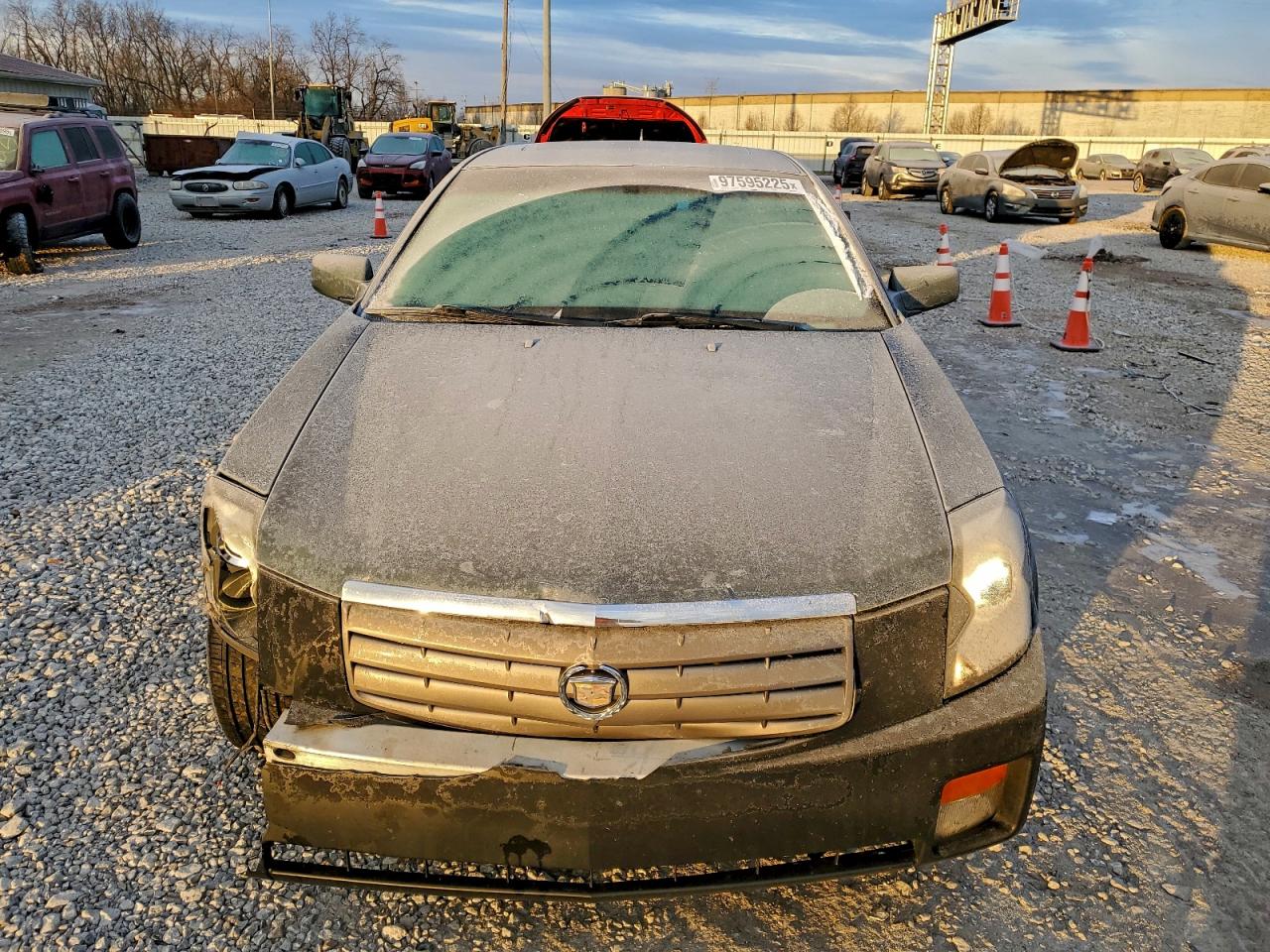 Cadillac CTS Hi Feature V6 Image 6