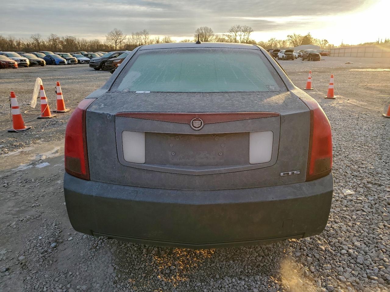 Cadillac CTS Hi Feature V6 Image 7