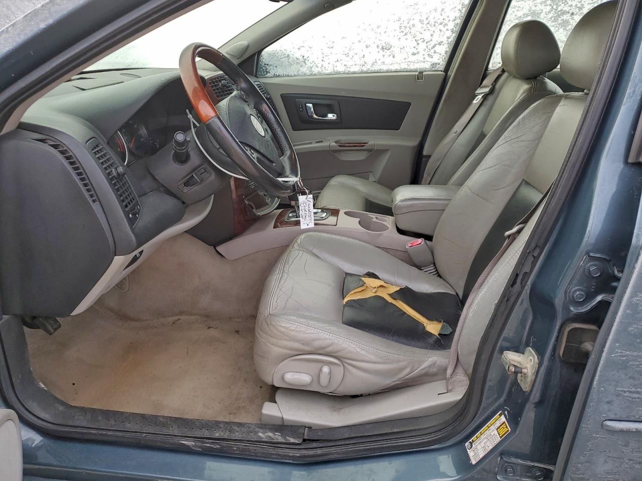 Cadillac CTS Hi Feature V6 Image 12