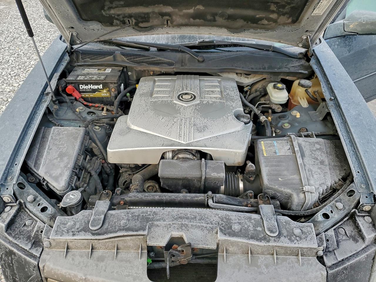 Cadillac CTS Hi Feature V6 Image 9