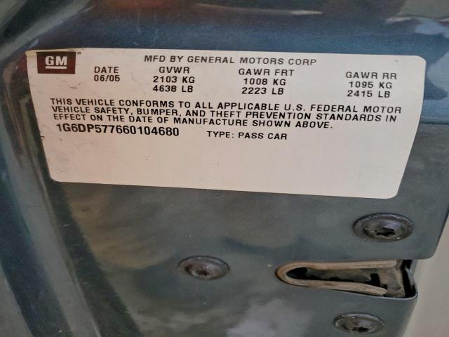 Cadillac CTS Hi Feature V6 Image 8