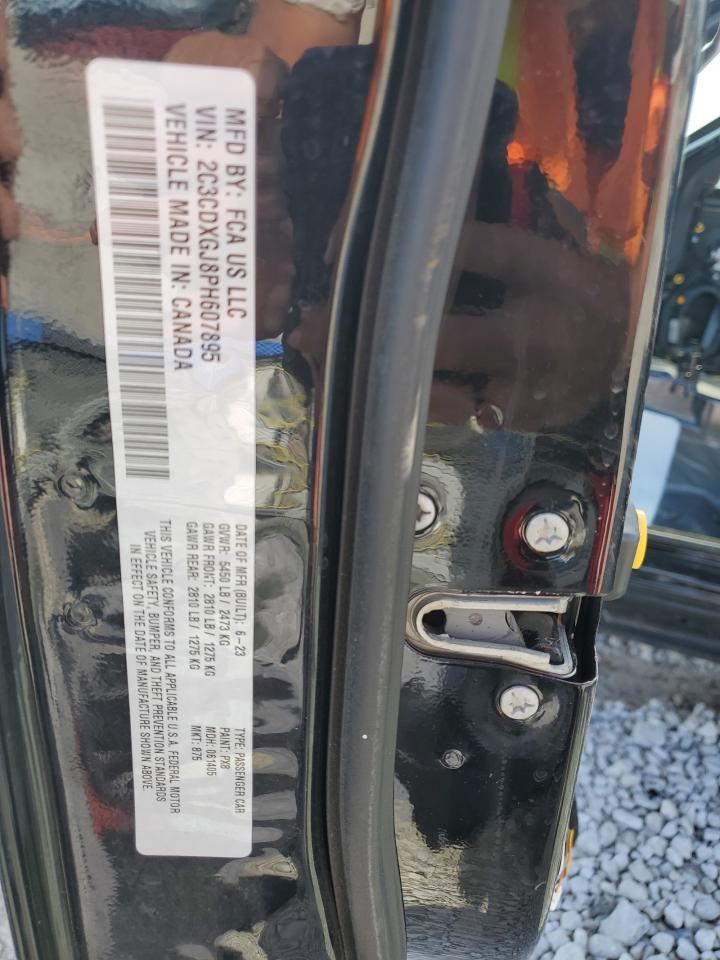 Dodge Charger Scat Pack Image 2