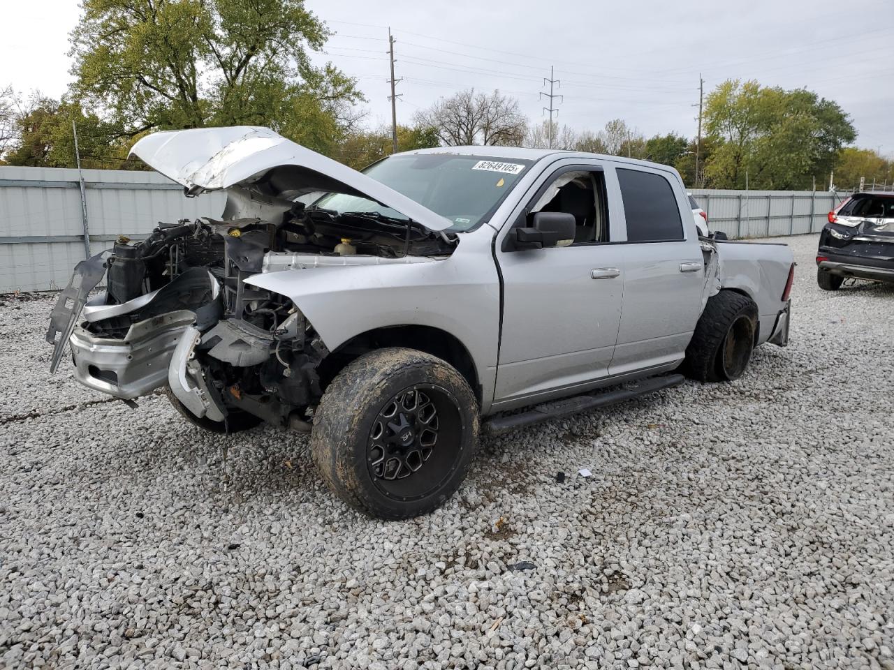 Ram 1500 Slt Image 1