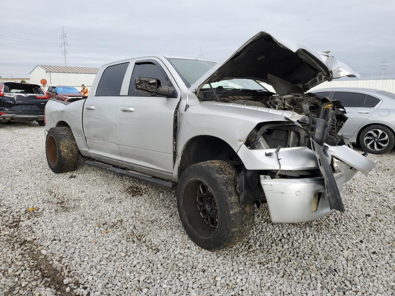 Ram 1500 Slt Image 5