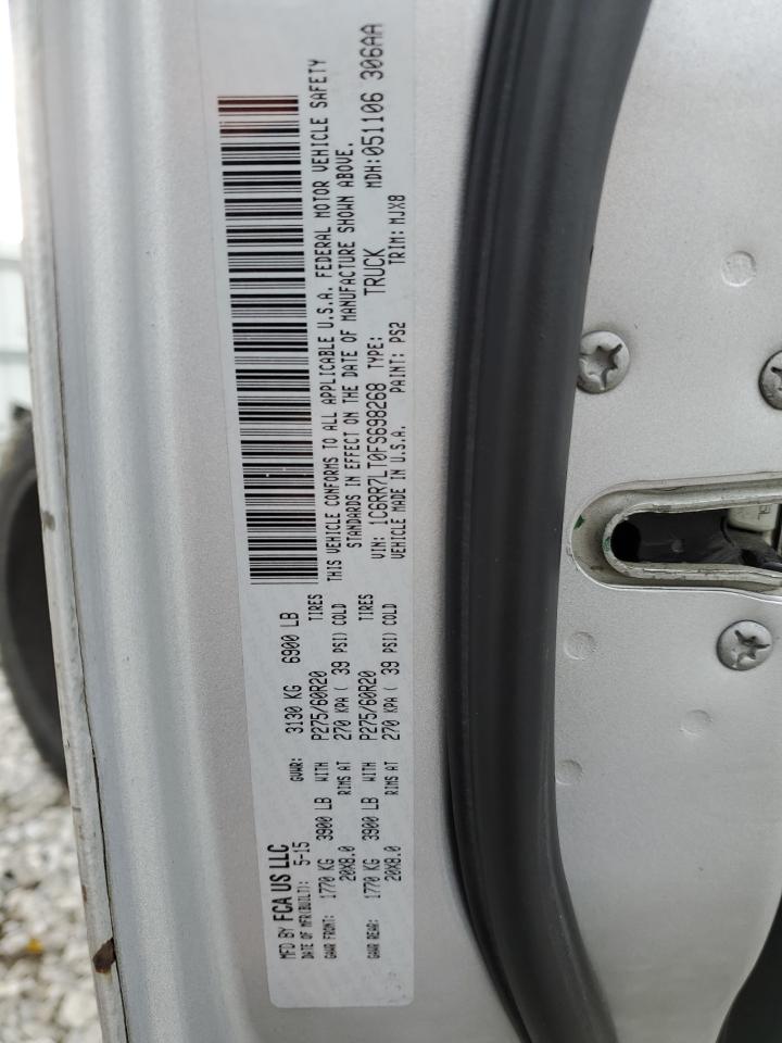 Ram 1500 Slt Image 6