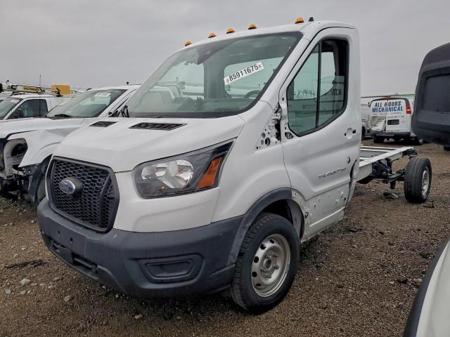  Salvage Ford Transit