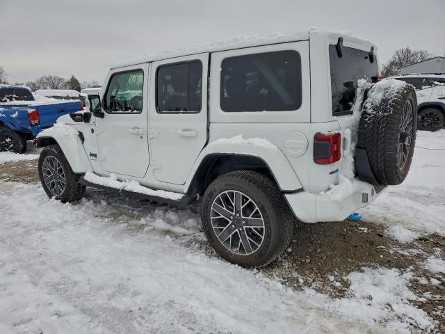 Jeep Wrangler High Altitude 4xe Image 11