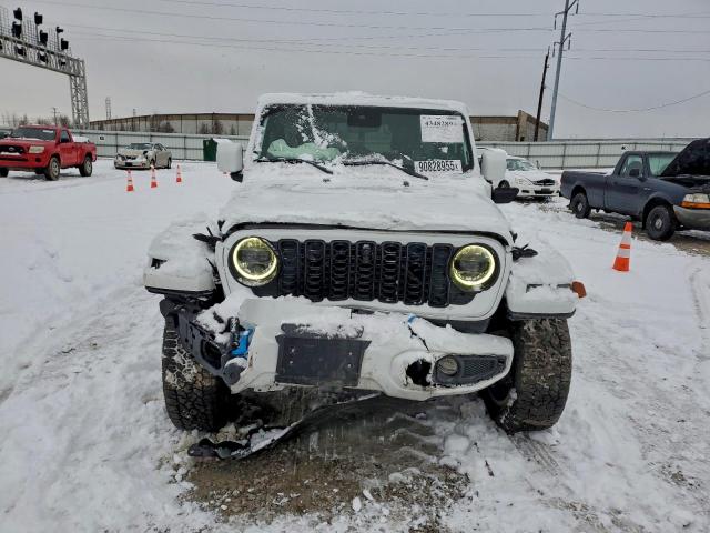 Jeep Wrangler High Altitude 4xe Image 6